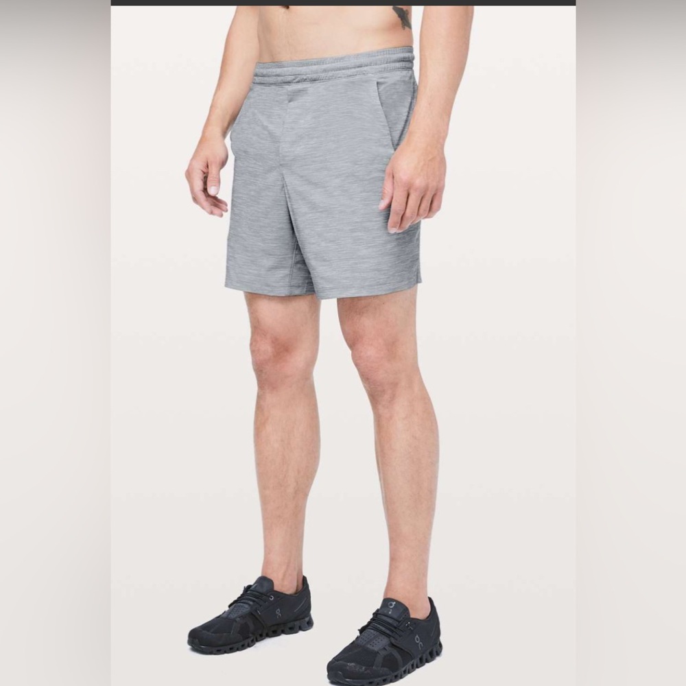 Lululemon pace breaker shorts